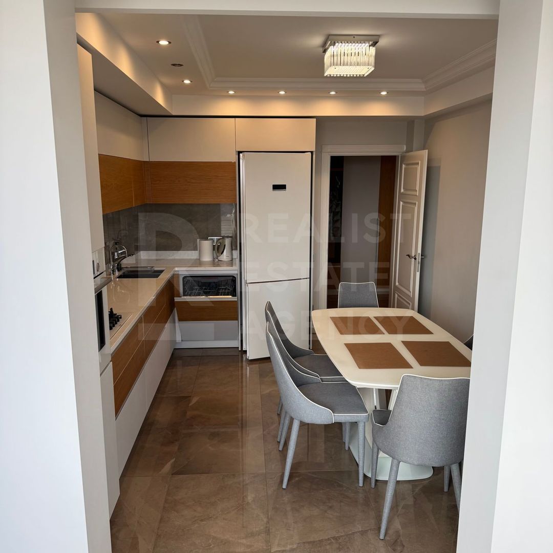 Chirie, apartament, 3 camere, bd. Decebal, Botanica - Poză 2