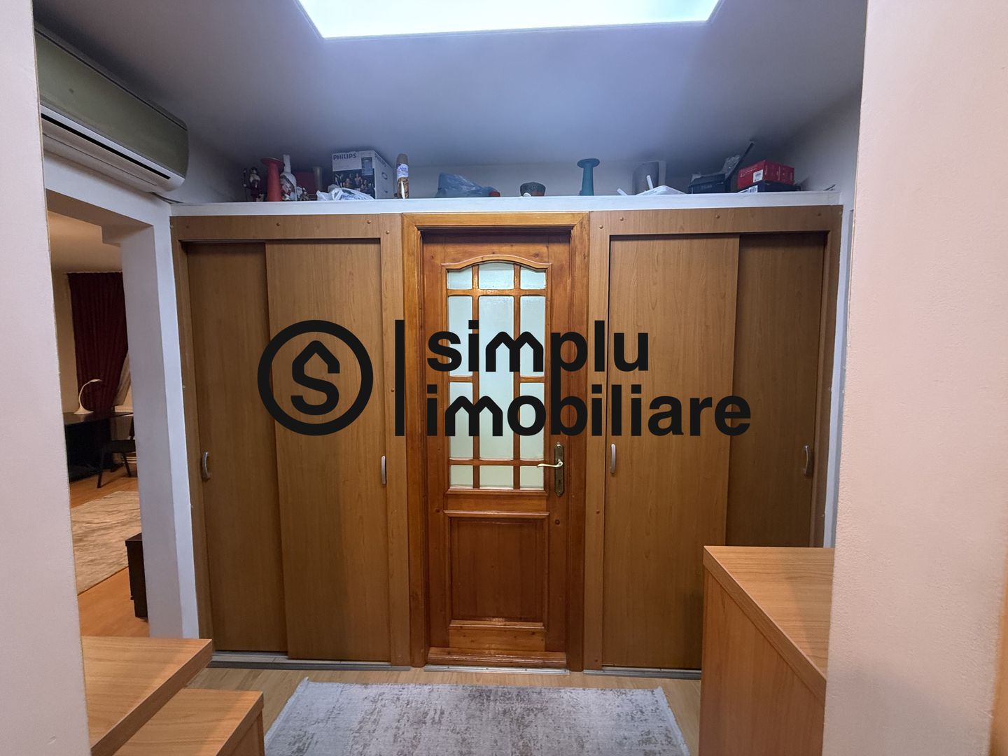 Apartament 3 camere decomandate Central et 2/4 - Poză 9