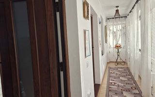 Casa Zona Cincis(Izvoarele), 3 camere, anexe, garaj, 1705mp, casa 125m - Poză 8