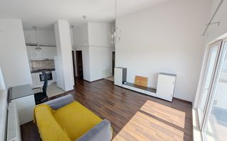 Inchiriere  Apartament  doua camere Baneasa cu terasa de 30 mp - Poză 18