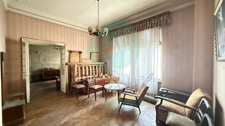 Vilă de epocă cu teren 311 mp | Calea Victoriei - Poză 4