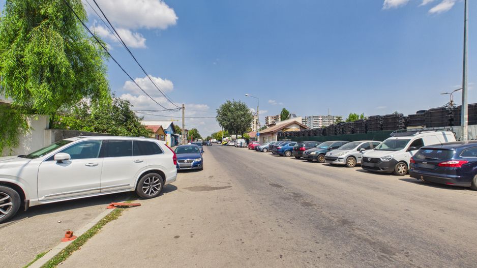 3 camere de vanzare mobilat, Rahova-Salaj, bloc nou - Poză 20