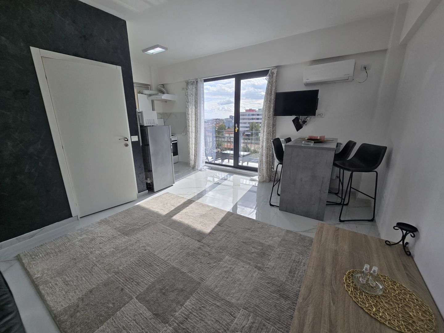 MAMAIA SAT - vizavi LIDL | 2 camere gata de mutare sau investitie - Poză 5