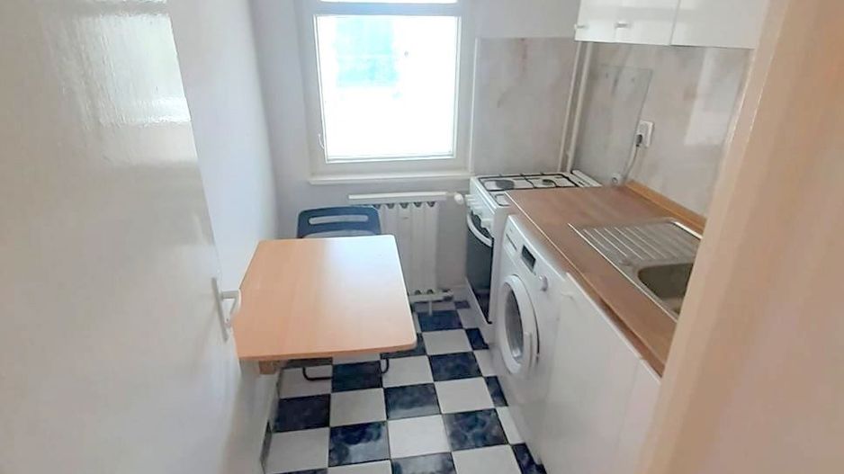 De inchiriat apartament cu o camera si balcon, etaj 4, Mazepa 1, 1600 lei - Poză 5