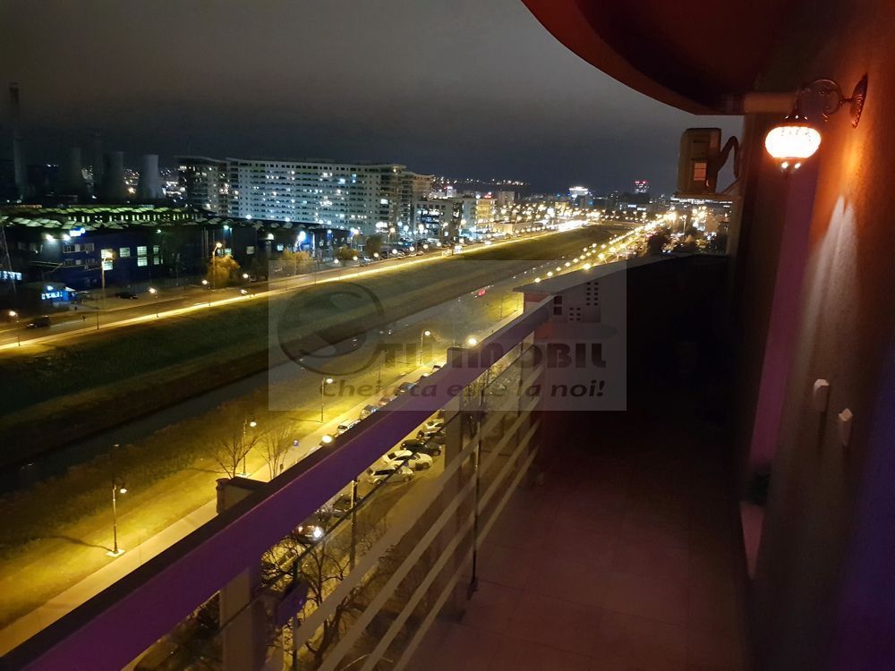 Apartament 2 camere River’s Towers-Tudor Vladimirescu-500EURO - Poză 4