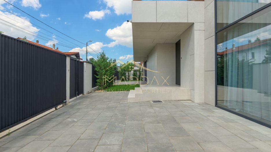 Vila Ultra-Lux *400mp* + Curte *325mp* \\4 camere \\ Pipera - Poză 43