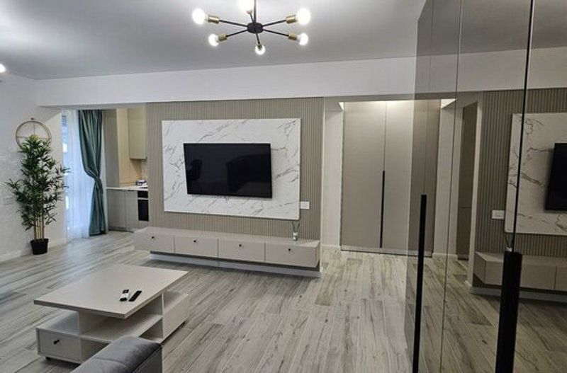 Apart 2 cam cu terasa 12 mp si loc de pacare AMBIANCE RESIDENCE - Poză 1