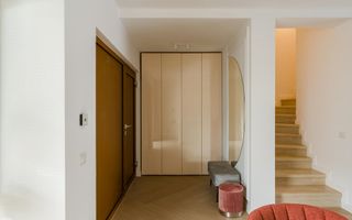 Vila premium Pipera-Matei Millo | 186 mp utili | 5 camere | 2 locuri de parcare - Poză 9