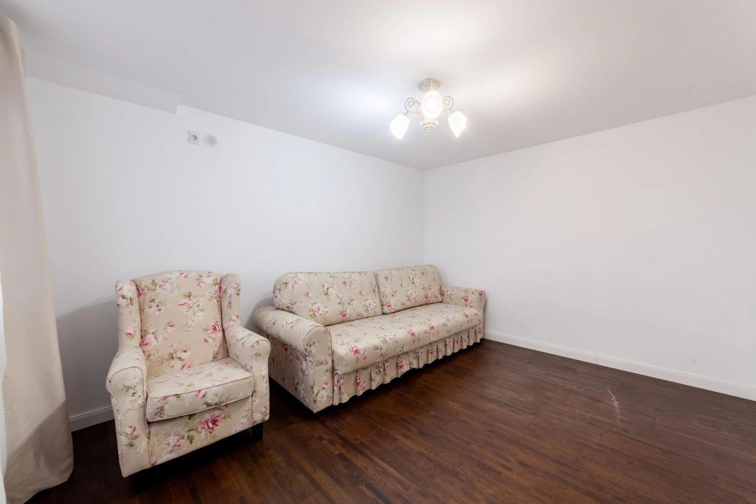 Casa moderna in Bradu - 3 camere,sauna proprie,mobilata , - Poză 16