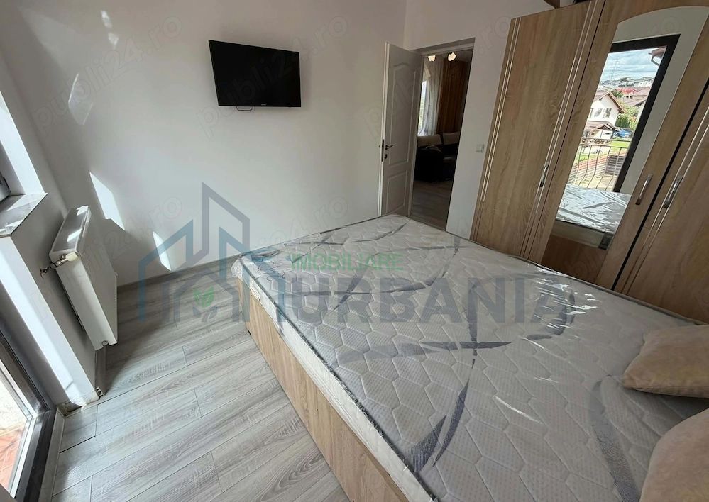 Apartament 2 camere de închiriat în Lunca Cetatuii, cartierul Tineretului, Iași - 340 euro - Poză 2