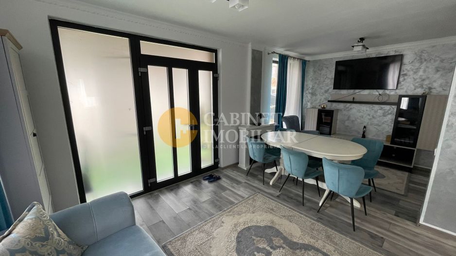 Casa Visan PROFI non stop - 3 camere - 500mp curte - mobilata - Poză 1