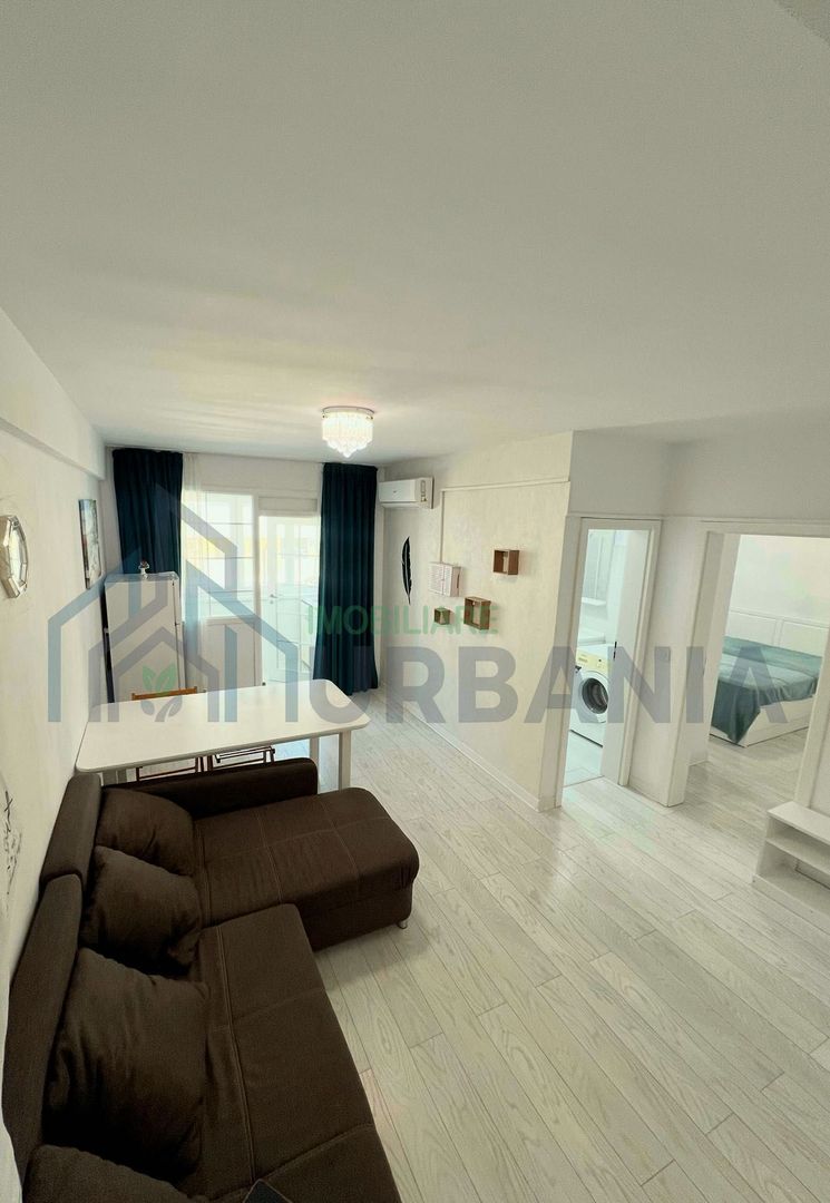 Apartament 3 camere, decomandat, 54 mp, etaj 1, Valea Adanca - Poză 2