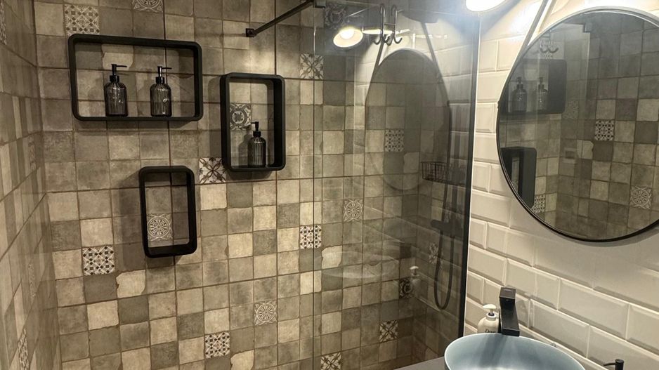 Apartament  mobilat lux 3 camere lângă Iulius Mall - Poză 15