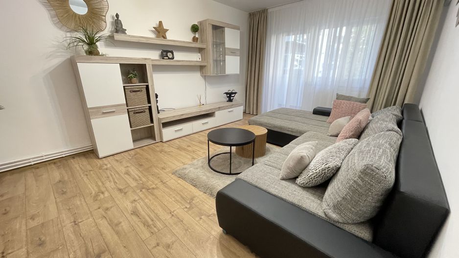 Amenajat complet, mobilat și utilat, totul nou - Poză 4