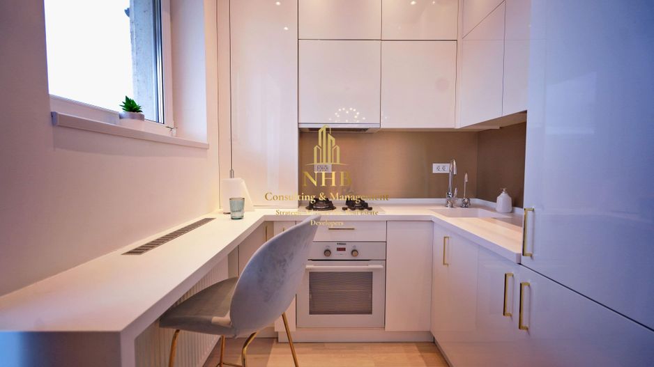 Apartament 2 camere de inchiriat pe malul lacului - Poză 4