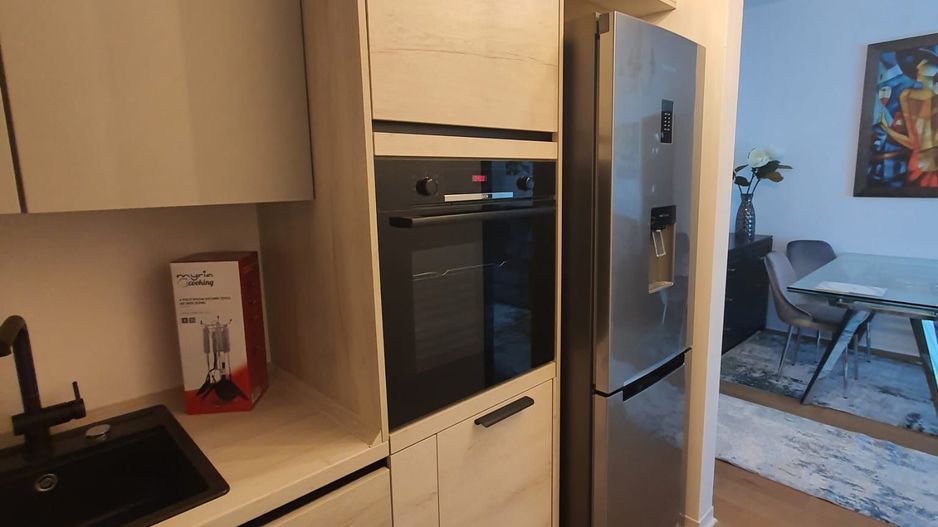 Apartament elegant 2 camere | One Mircea Eliade | Parcare inclusă - Poză 15