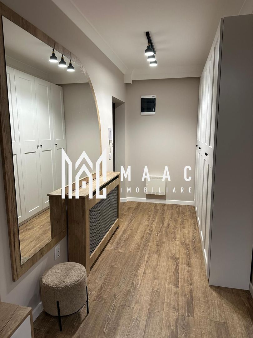 Apartament 2 camere | Etaj 1 | Balcon | Paarcare | D. Stanca - Poză 9