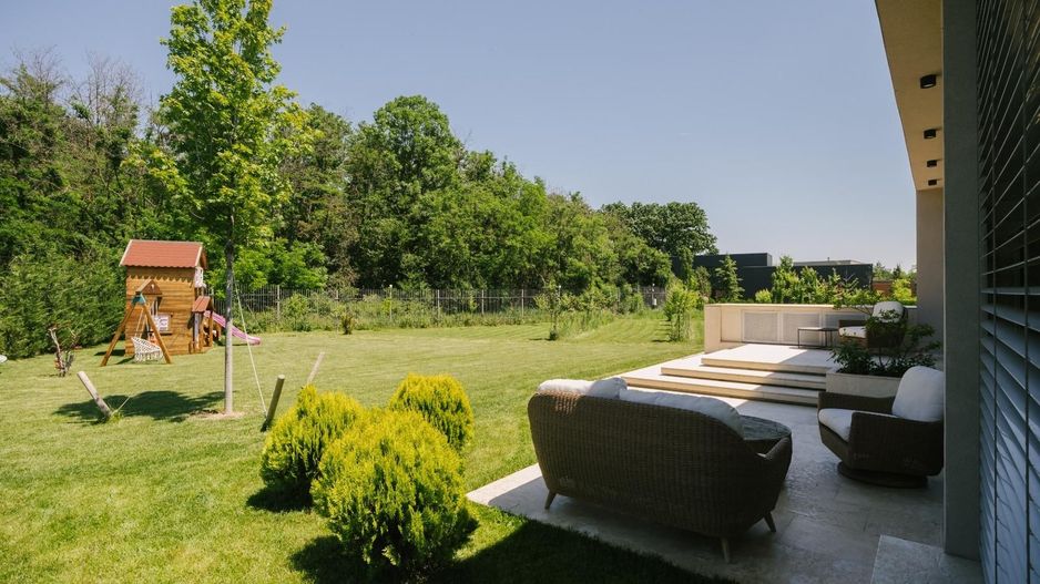 Casa exclusiva in padure Dumbrava Vlasiei - Poză 12