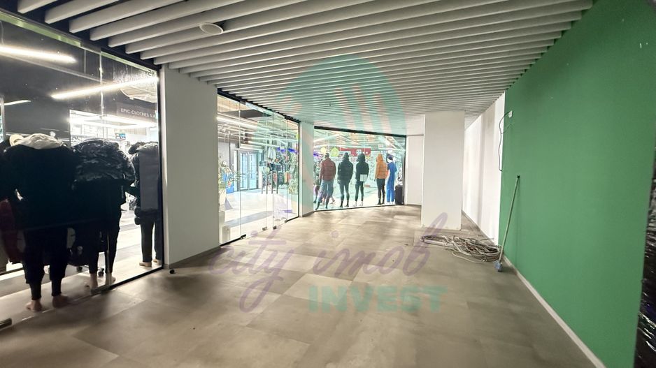 SPATIU COMERCIAL - ideal alimentatie publica - Poză 1