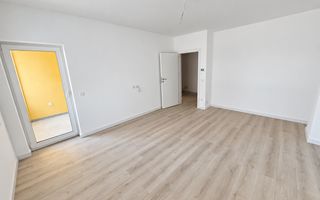 Apartament cu 1 camera, 42 mp utili, cu balcon, etaj 1, bloc nou - Poză 2