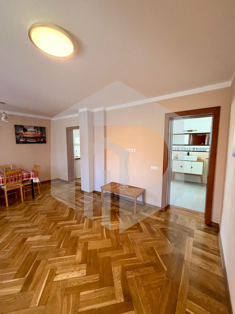 Casa de inchiriat in Selimbar. Zona stadionului/ politie - Poză 5