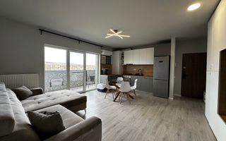 Apartament la cheie | Etaj intermediar | Zona Str Teilor-Floresti - Poză 3