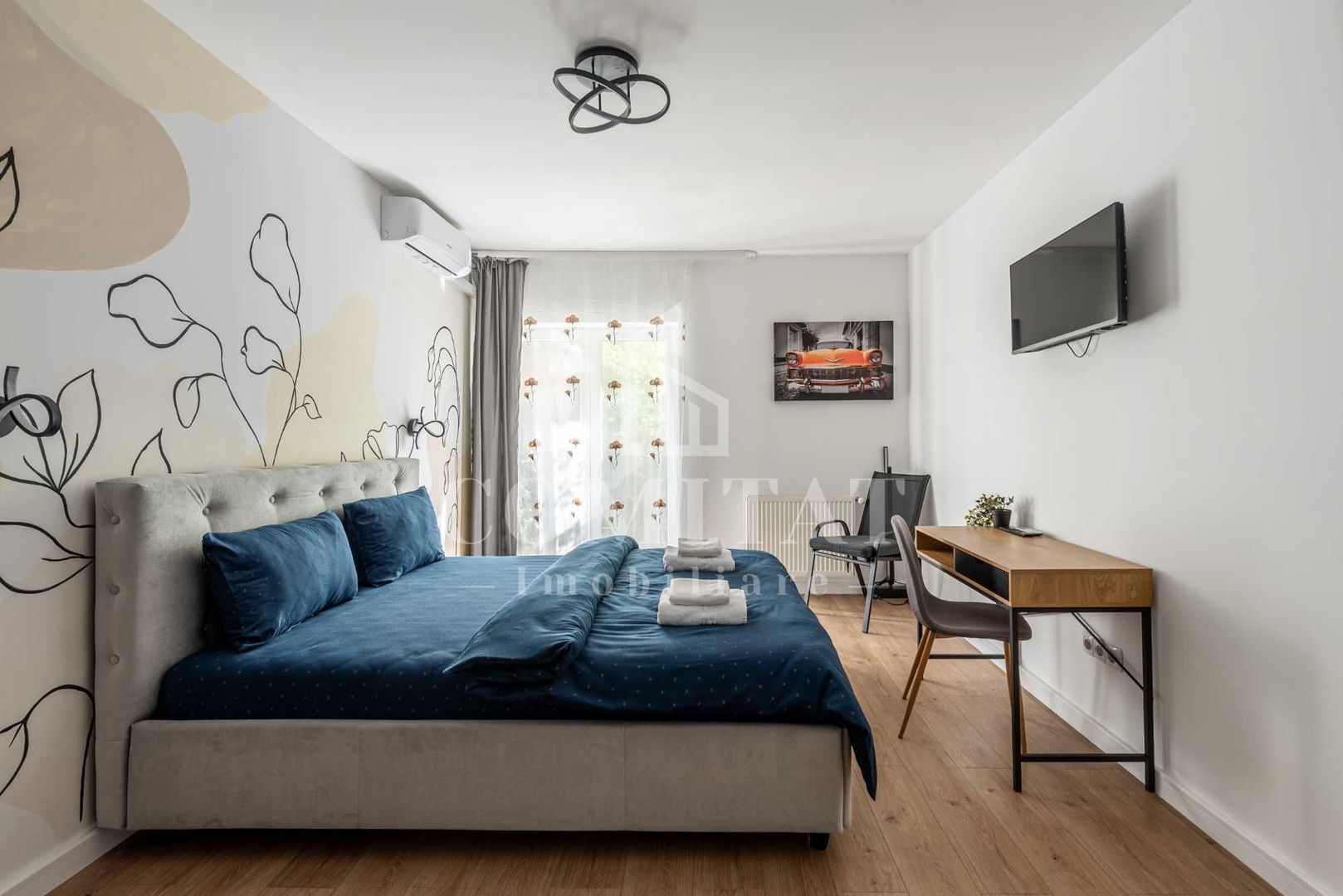 Garsonieră ultramodernă | Cartierul Gheorgheni | Zona Iulius Mall - Poză 1