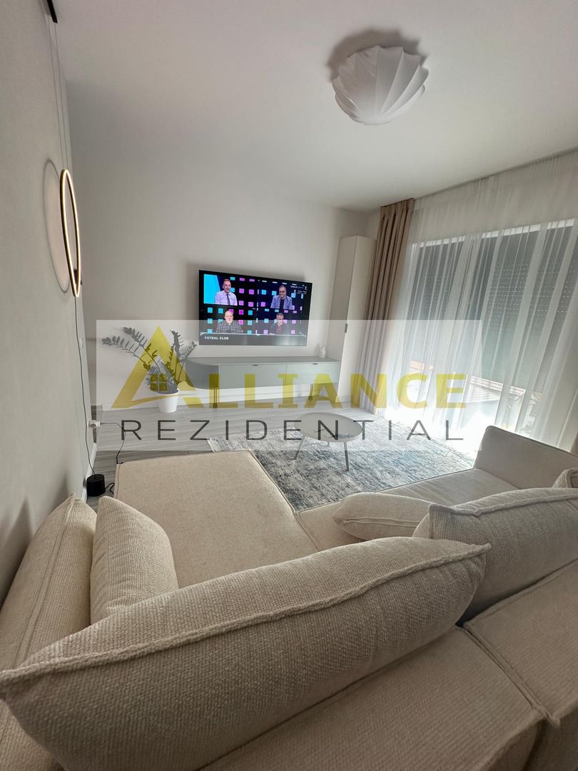 APARTAMENT 2 CAM DE INCHIRIAT - SECTOR 4 + PARCARE- 650 EURO - Poză 2