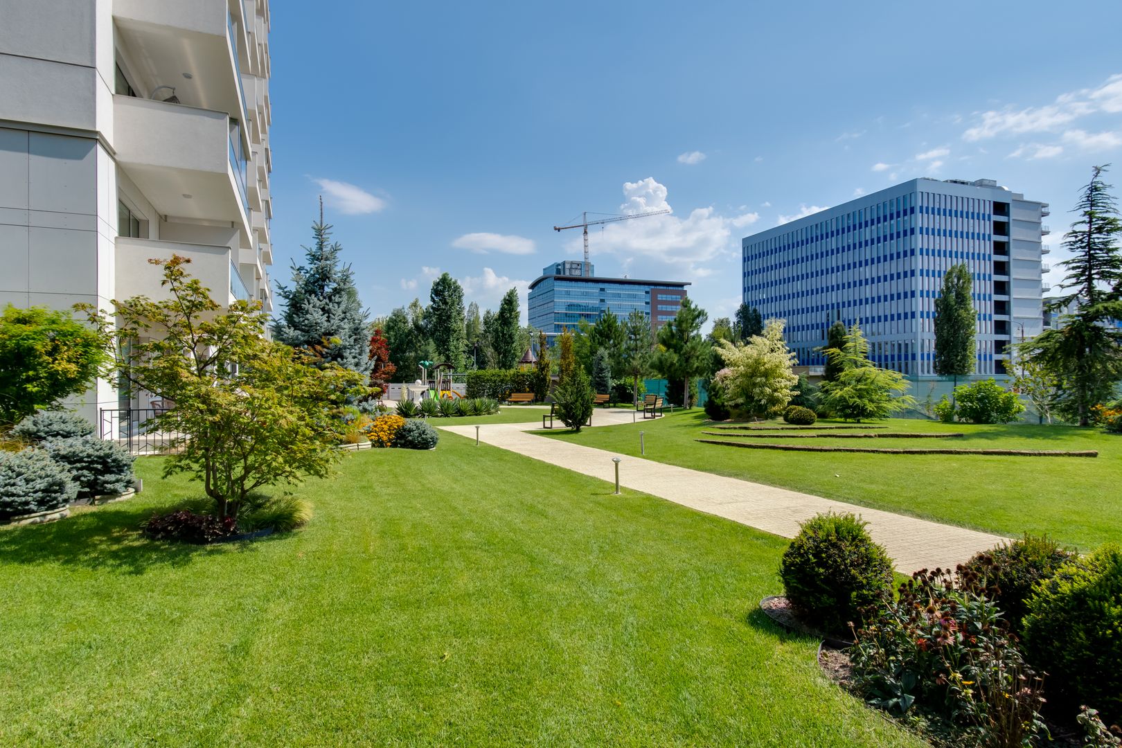 Prima inchiriere | 4 camere premium in Luxuria Residence | Parcare - Poză 19