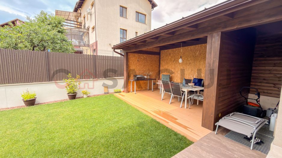 Duplex premium de vânzare, view spre oraș, Cluj-Napoca | 216 mp utili! - Poză 21