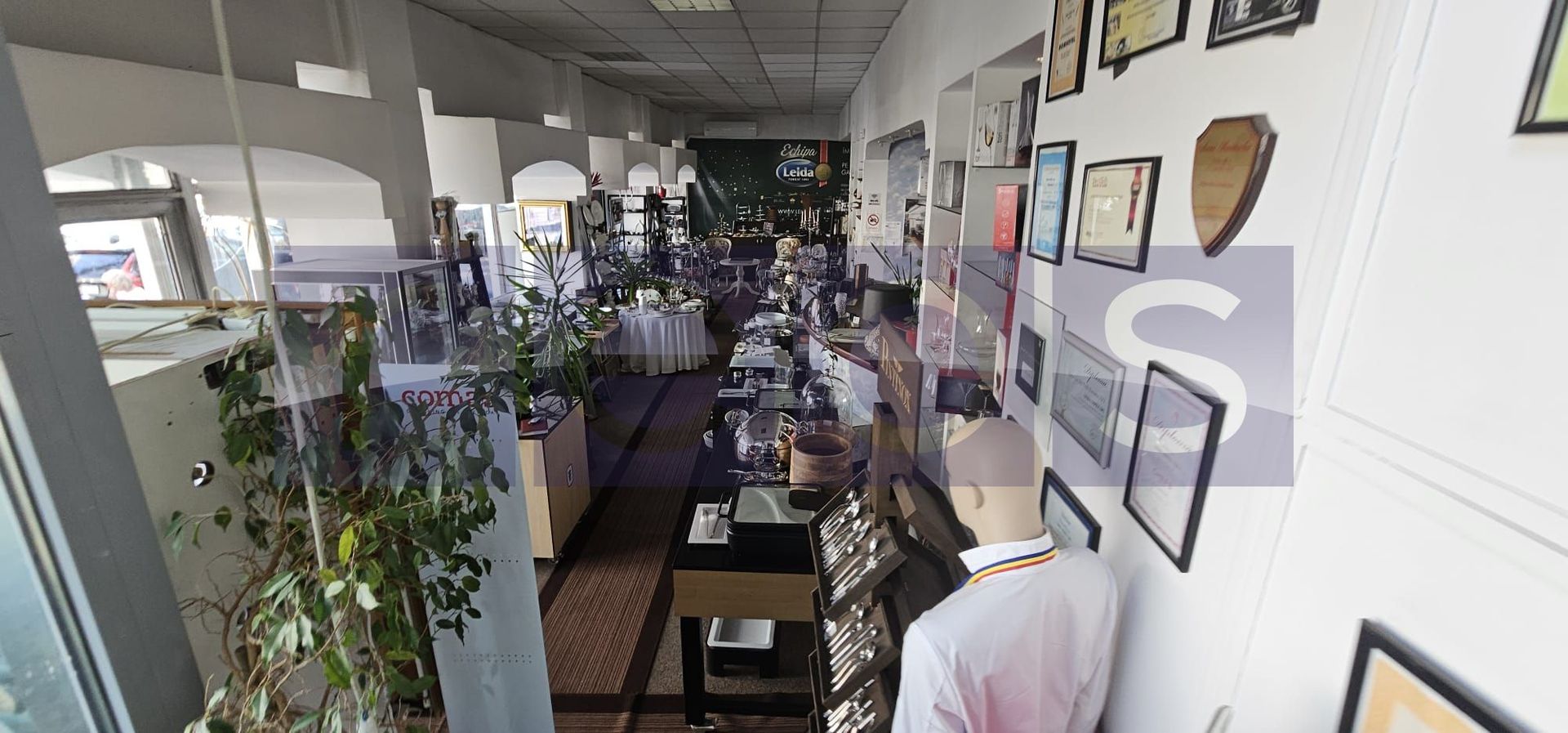 SPATIU COMERCIAL DE INCHIRIAT 279,86 MP – ZONA TITULESCU - Poză 3