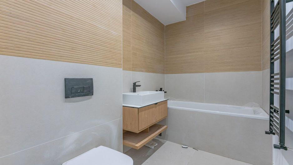 Apartament Studio | 42.52 mp + 11.85 mp Balcon | Sala Polivalentă - Poză 6