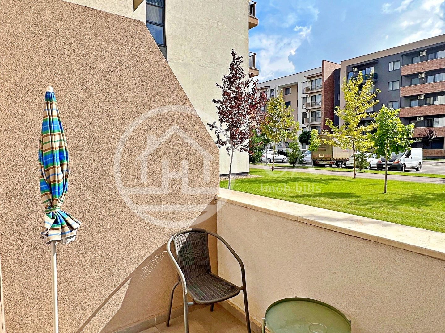 Apartament cu 2 camere de închiriat în Prima Universității, Oradea - Poză 9