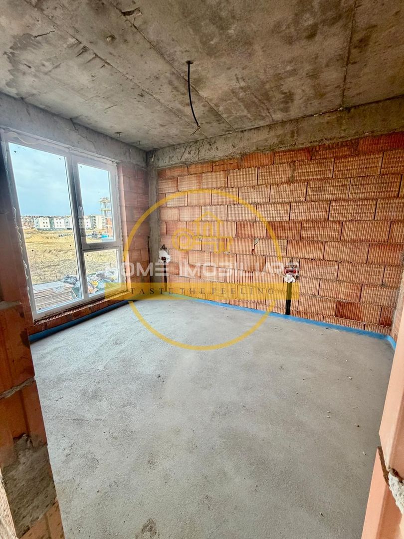 Etaj 1 Apartament 2 Camere Bloc Nou 7 minute de Podu Ros - Poză 7