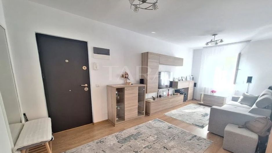 Apartament cu 3 camere în zona Mănăștur. - Poză 1
