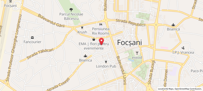 Locație Teiului Imobiliare