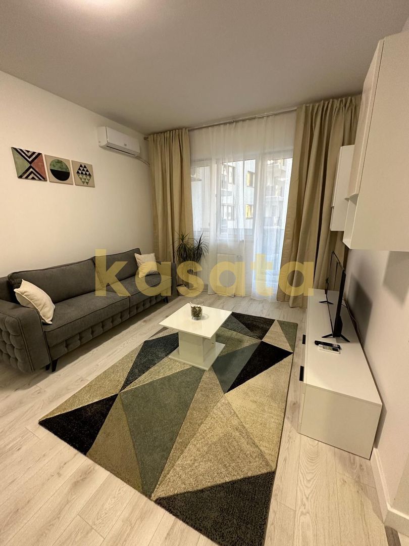 Garsonieră | Complex Rezidential Regie Residence | Etaj Intermediar - Poză 1