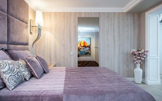 Inchiriere apartament deosebit 3 camere, terasa 30 mp |  Dorobanti - Poză 1