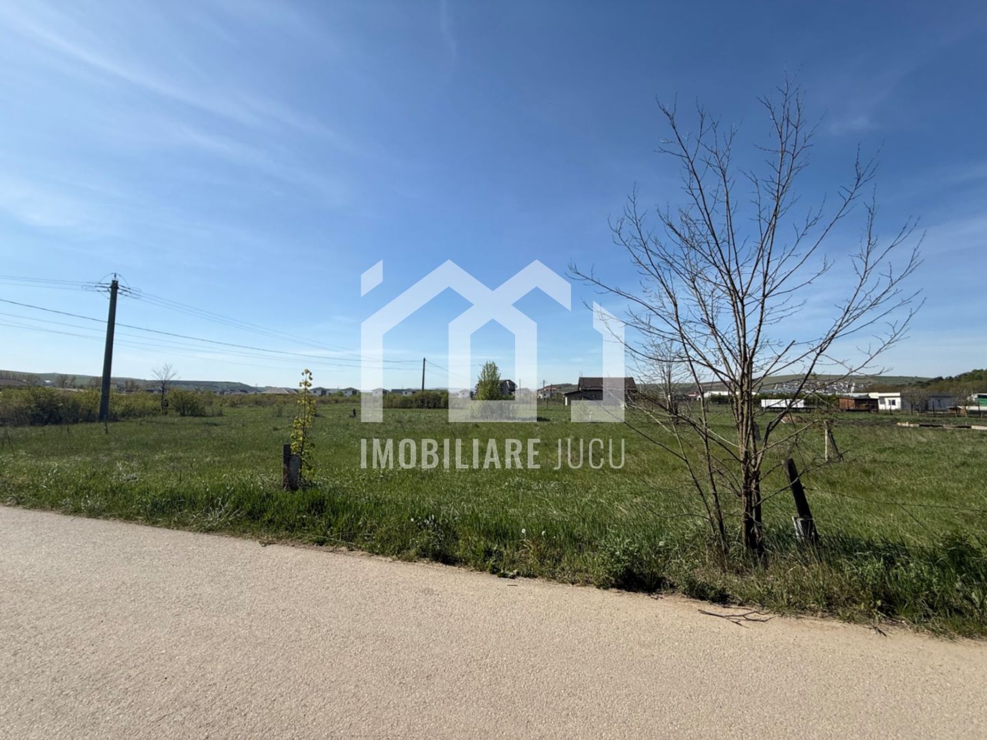 Teren intravilan 925 mp – Jucu de Mijloc, aproape de DN1C - Poză 7