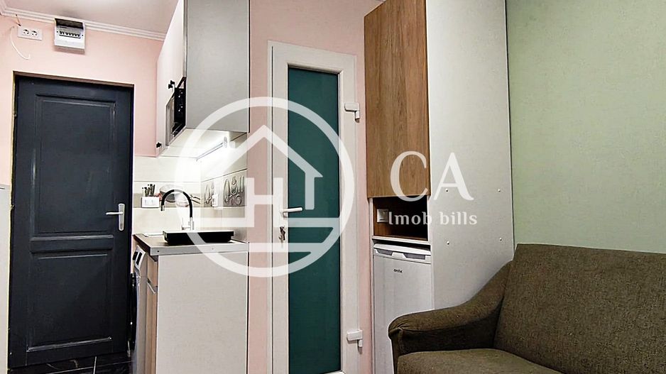 Garsoniera de inchiriat in zona Dacia, Oradea - Poză 2