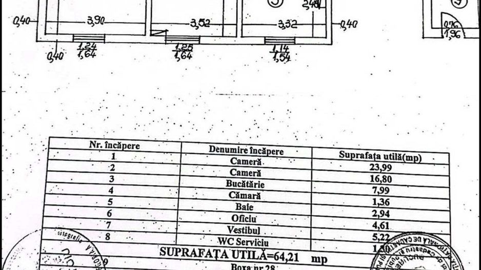 2 camere decomandat, renovat premium, centrala, et. 4/5, Drumul Sarii - Poză 7