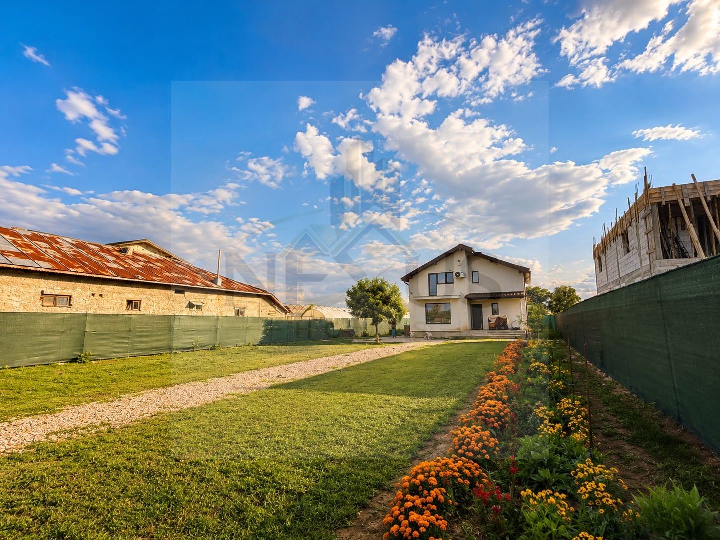 Casa Com Vidra cu 4.500 mp teren! Oportunitate investitie - Livada - Poză 3