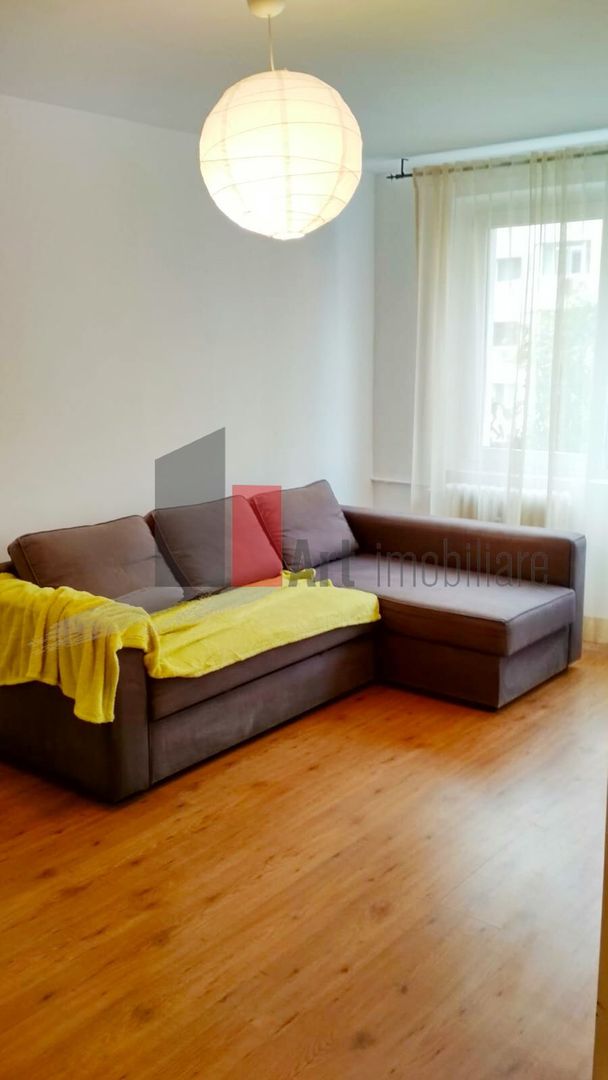 APARTAMENT 2 CAMERE PAUL GRECEANU - Poză 1