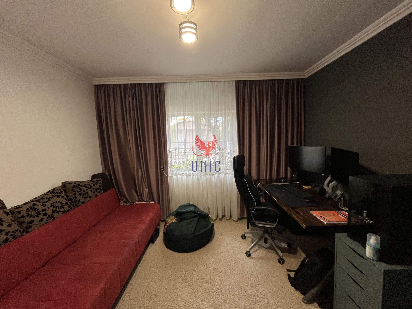 3 camere decomandate, S-uri, cartier 1 Mai - Poză 5