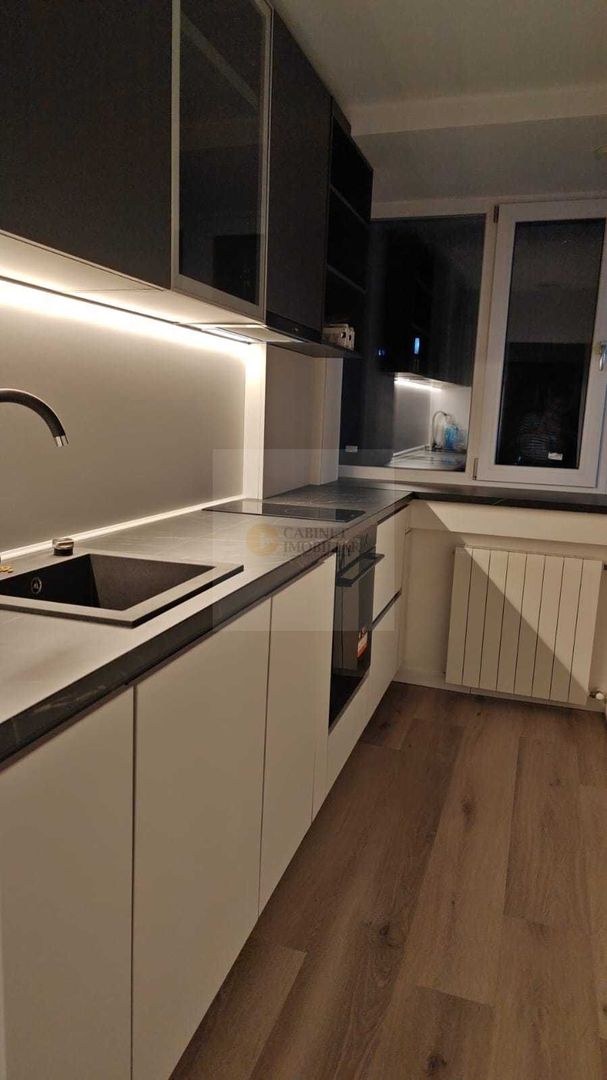 2 camere I Balcon I Nicolae Balcescu - Universitate I Creditabil - Poză 1