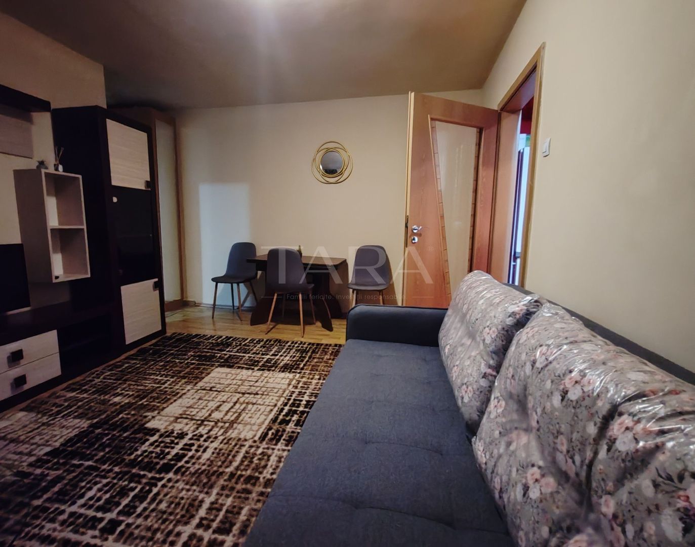 Apartament cu 2 camere, mobilat și utilat, Gheorgheni. - Poză 1