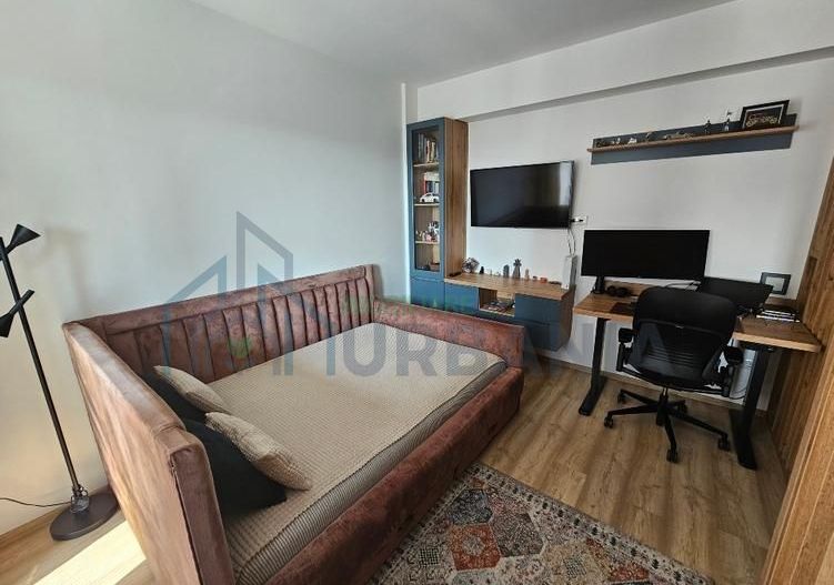 Apartament modern cu parcare inclusă – Palas Mall, Iași - Poză 3