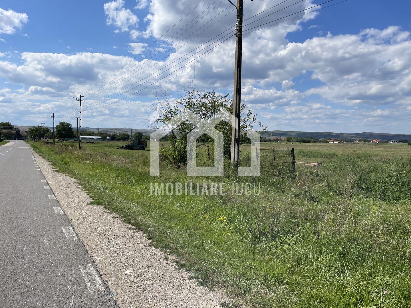 Parcela ideala pentru o casa - Teren Intravilan 1000mp - Jucu de Sus - Poză 2