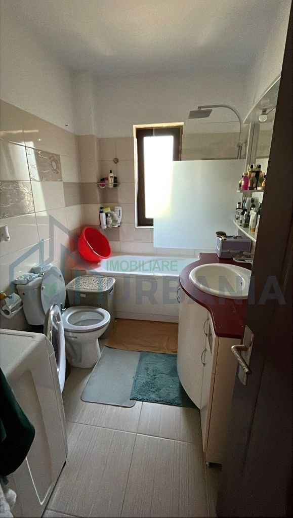 Apartament 2 camere de închiriat, Rond Pacurari, Valea Lupului - Poză 7