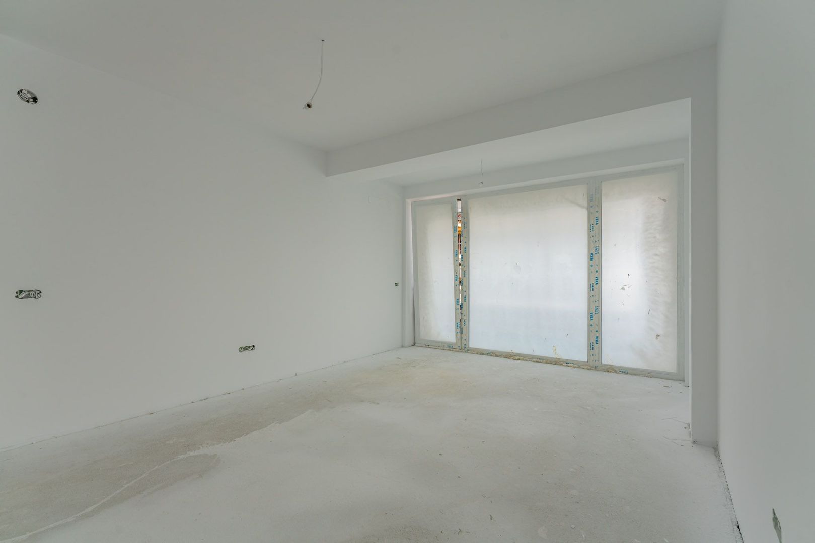 Apartament 2.5 Camere Sala Polivalentă | 59 mp Util + 18 mp Balcon - Poză 3